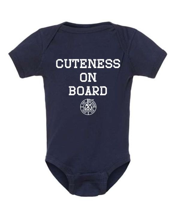 Rabbit Skins Infant Baby Onesie