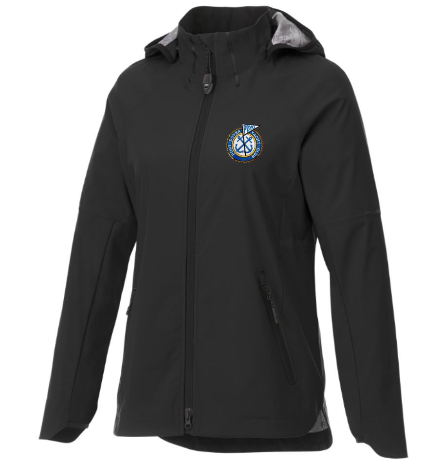 Ladies Oracle Softshell Jacket
