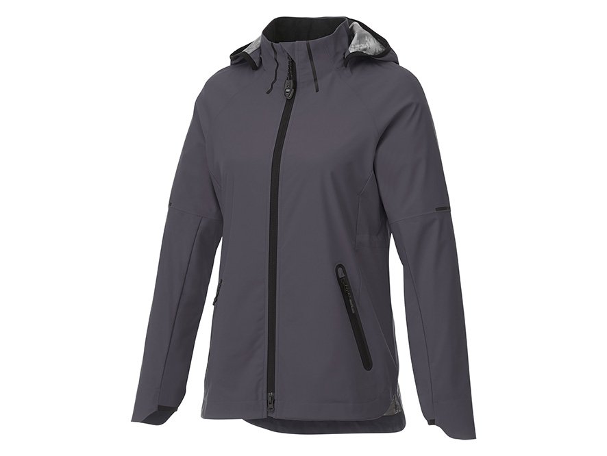 Ladies Oracle Softshell Jacket - Image 3